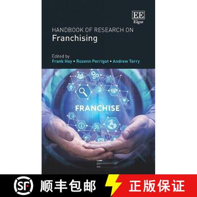【3-4周达】Handbook of Research on Franchising [9781785364198]