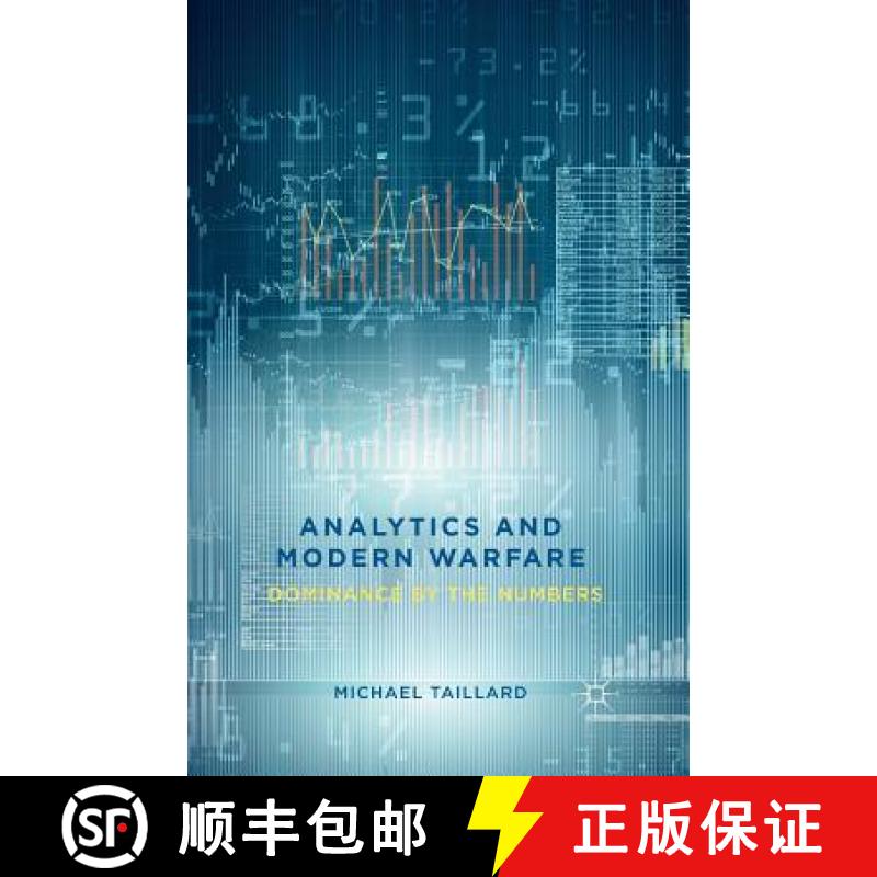 【3-4周达】Analytics and Modern Warfare : Dominance by the Numbers [9781349484294]