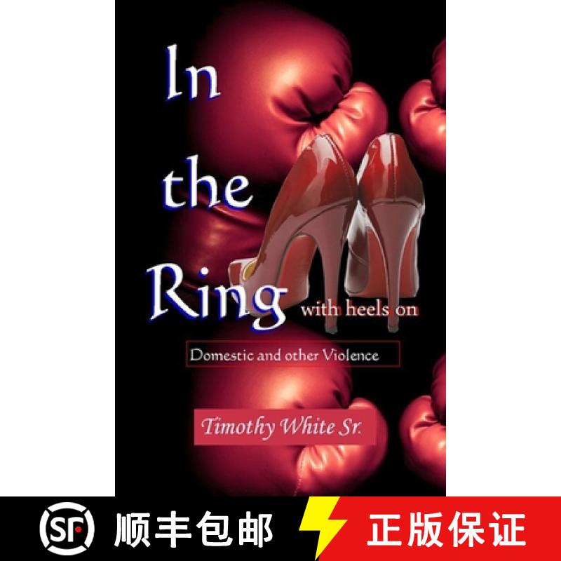 【3-4周达】In the Ring with Heels On [9781681211053]