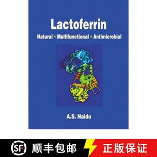 【3-4周达】Lactoferrin: Natural - Multifunctional - Antimicrobial [9780849309090]