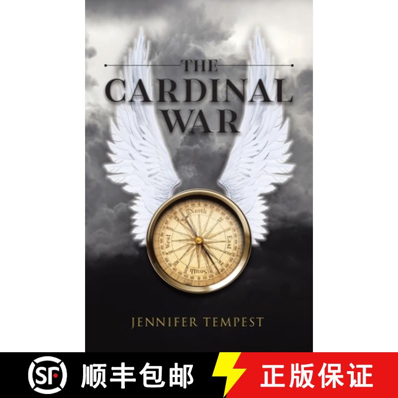 【3-4周达】The Cardinal War [9780228862048]