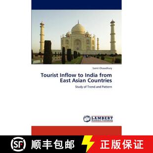 预订 Tourist Inflow to India from East Asian Countries [9783659229428]