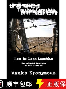 【3-4周达】Trashed Forsaken [9781312397811]