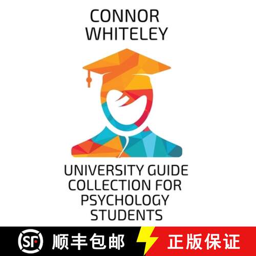 【3-4周达】University Guide Collection For Psychology Students: An Introductory Series [9781915551962]