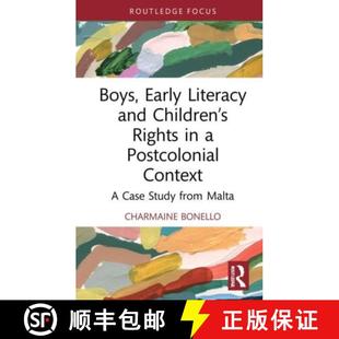 Rights Case Malta Study from 9780367646271 and 4周达 Context Boys Children Early Postcolonial Literacy