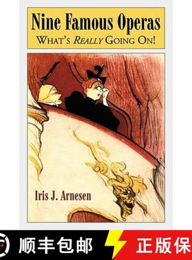 【3-4周达】Nine Famous Operas : What's Really Going On! [9780786458967]