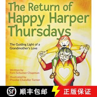 Grandmother 4周达 Return Harper Light The Guiding Thursdays 9780996472586 Love Happy