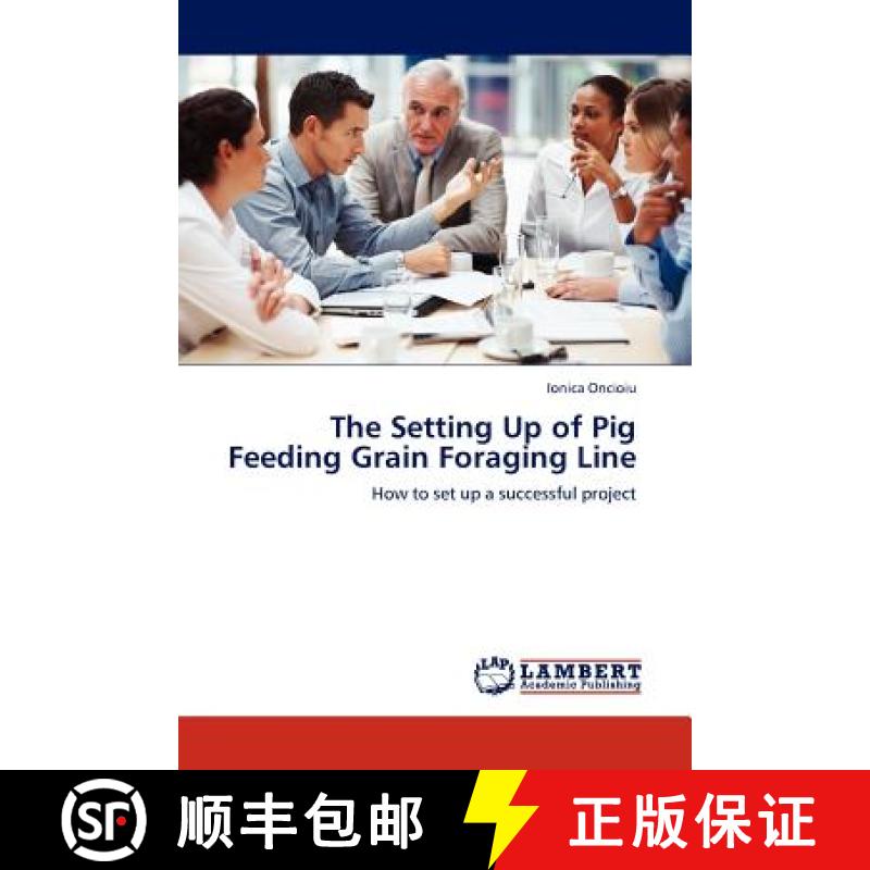 预订 The Setting Up of Pig Feeding Grain Foraging Line [9783845415086]