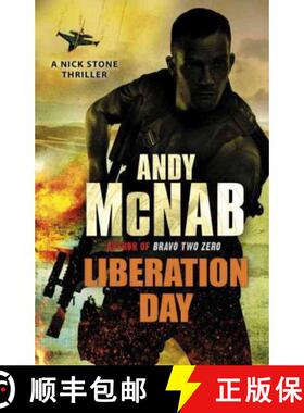 【3-4周达】Liberation Day : (Nick Stone Thriller 5) [9780552163576]