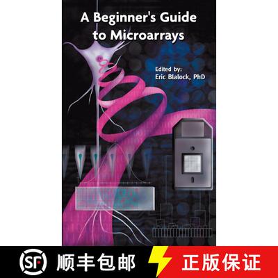 【3-4周达】A Beginner’s Guide to Microarrays [9781461346845]