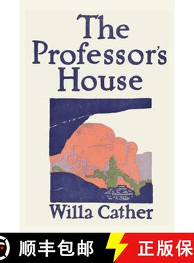 【3-4周达】The Professor's House [9781963956498]