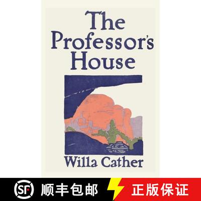 【3-4周达】The Professor's House [9781963956498]