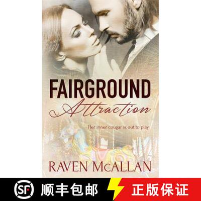 【3-4周达】Fairground Attraction [9781786860941]