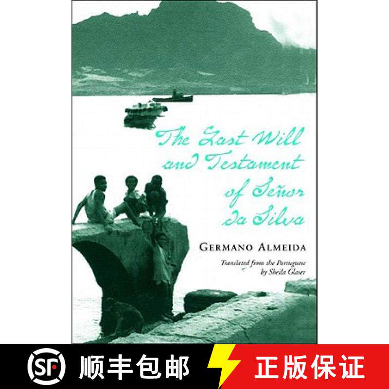 【3-4周达】The Last Will and Testament of Senhor Da Silva Araujo [9780811215657]