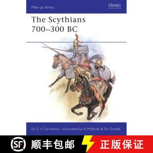 300 Scythians 700 9780850454789 4周达 The