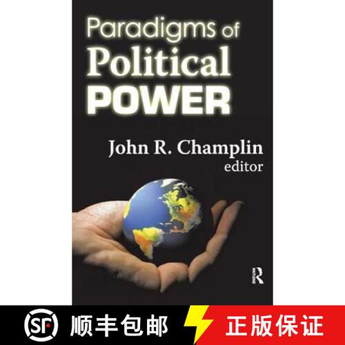 【3-4周达】精装 Paradigms of Political Power [9781138529502]