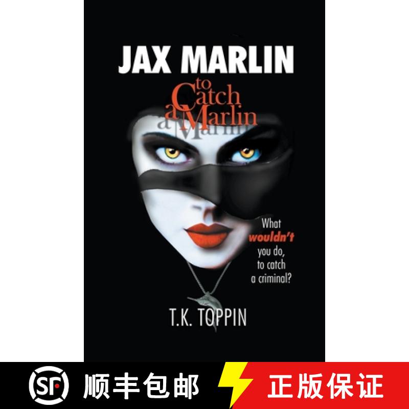 【3-4周达】Jax Marlin - To Catch A Marlin [9798215718278]