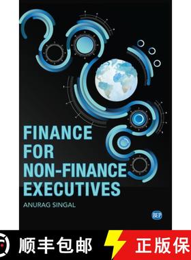预订 Finance for Non-Finance Executives [9781952538322]