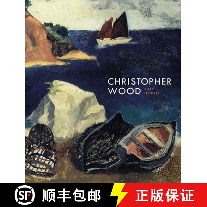 【2-3周达】Christopher Wood [9781848221864]