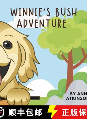 【3-4周达】Winnie's Bush Adventure [9780645951714]