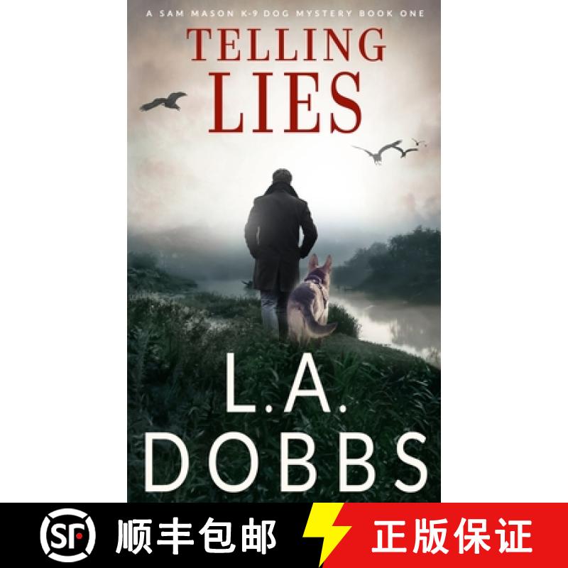 【3-4周达】Telling Lies [9781946944641]