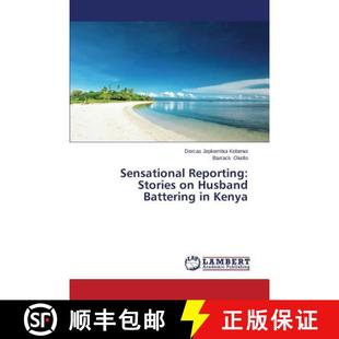 Battering Reporting 9783659667176 Kenya Husband Stories Sensational 预订