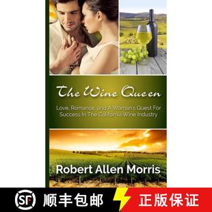 Success Woman Indu... the California 9780996068444 Love 4周达 For The Romance Wine Quest and Queen