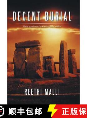 【3-4周达】Decent Burial: Have you heard the echo from within [9781482883992]