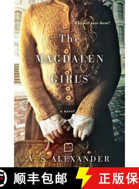 【3-4周达】The Magdalen Girls [9781496706126]