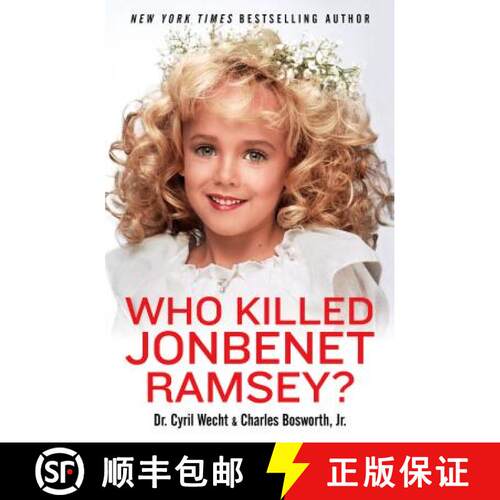 【3-4周达】Who Killed JonBenet Ramsey? [9781631680960]