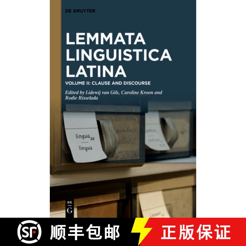 预订 Clause and Discourse [9783110678178]