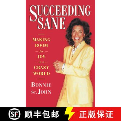 【3-4周达】Succeeding Sane: Making Room For Joy In A Crazy World [9780743229111]