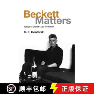 9781474414401 4周达 Modernism Late Essays Matters Beckett