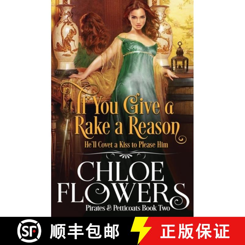 【3-4周达】If You Give a Rake a Reason [9781633039407]