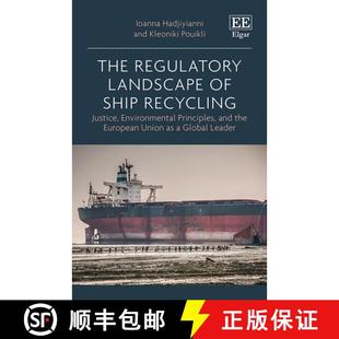 Regulatory 9781035314676 4周达 Recycling Ship Landscape The