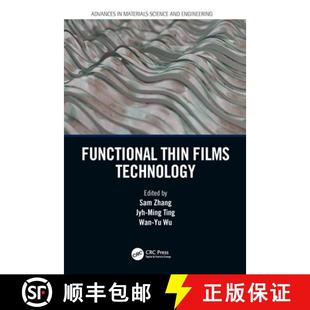 Functional 4周达 Thin Films 9780367541781 Technology