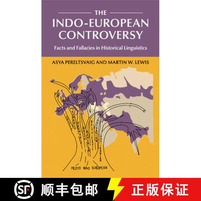 预订 The Indo-European Controversy: Facts and Fallacies in Historical Linguistics [9781107665385]