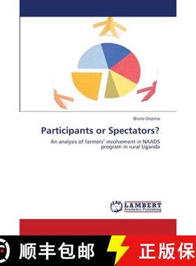 预订 Participants or Spectators? [9783659489747]