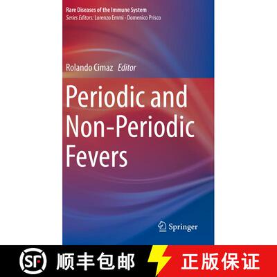 【3-4周达】Periodic and Non-Periodic Fevers [9783030190576]