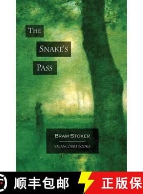 【3-4周达】The Snake's Pass [9780976604853]