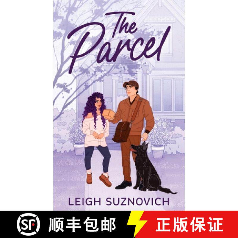 预订 The Parcel [9798330221257]