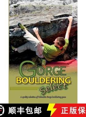 预订 Gorge Bouldering Select [9780999723326]