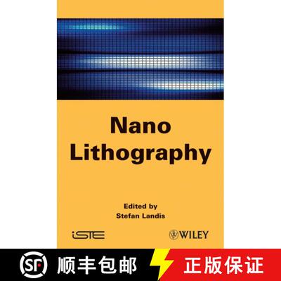 【3-4周达】精装 Nano-Lithography [Wiley电子电气工程] [9781848212114]