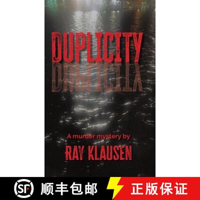【3-4周达】精装 Duplicity [9798985967470]