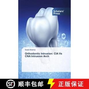 CIA CNA 预订 9786202308250 Intrusion Arch Orthodontic