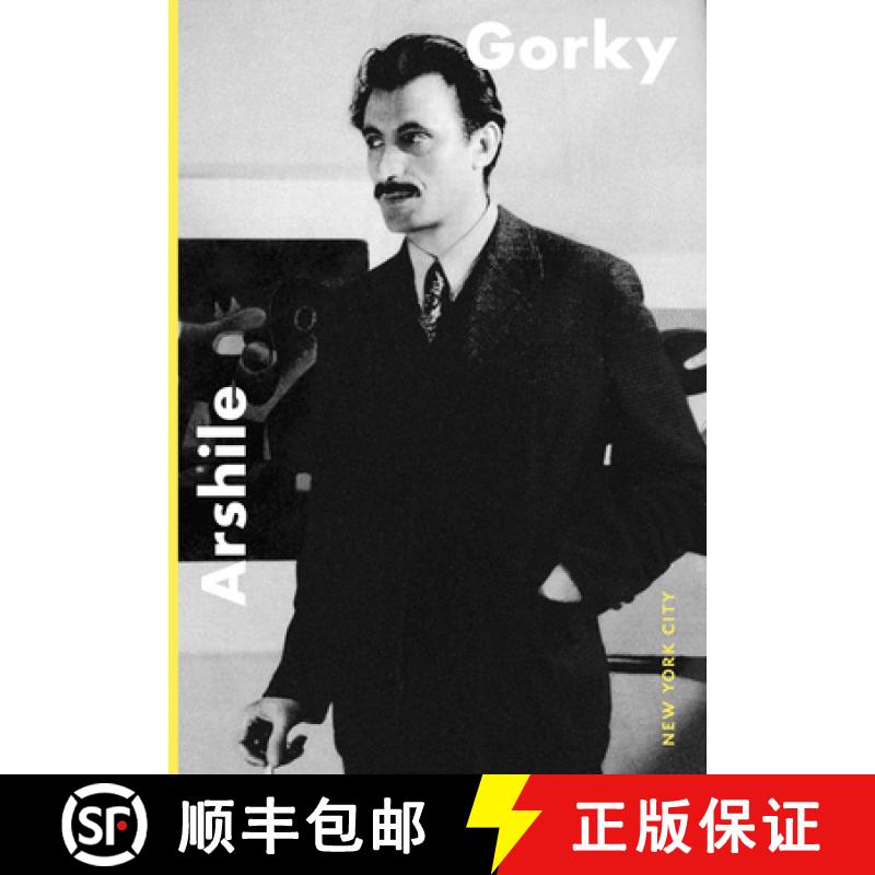 【3-4周达】Arshile Gorky: New York City [9783907493069]