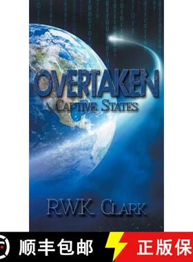 【3-4周达】Overtaken: Captive States [9781948312127]