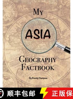 预订 My Asia Geography Factbook [9781954057036]