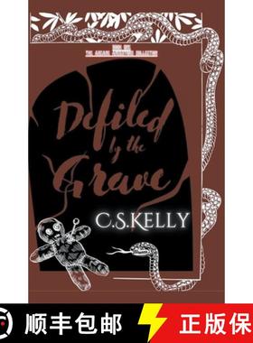 【3-4周达】Defiled by the Grave [9798223670407]