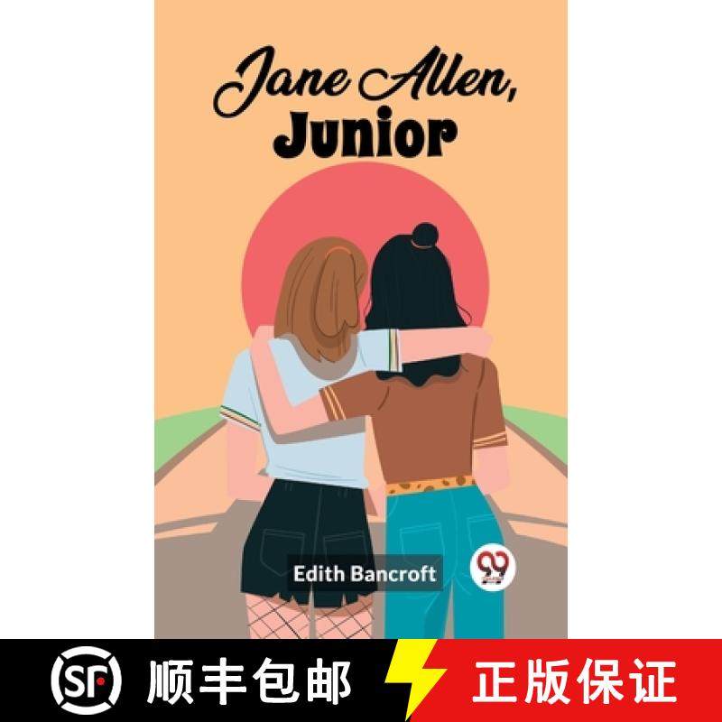 预订 Jane Allen, Junior (Edition2023) [9789362207296]